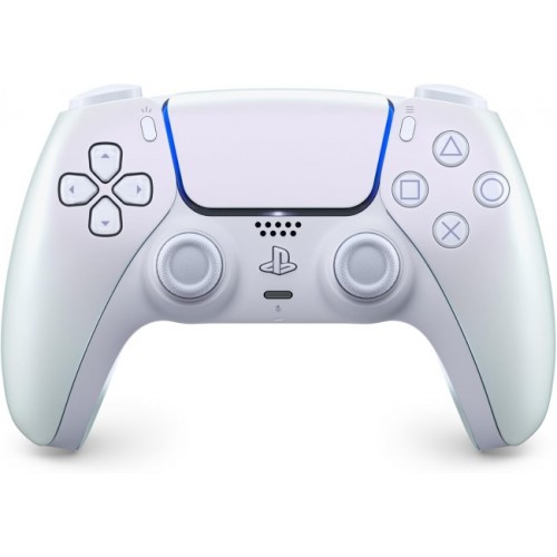  PlayStation 5 PS5 Chroma Pearl DualSense Wireless Controller 